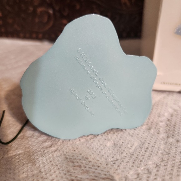 2008 Coloring Fun Hallmark Keepsake Ornament Christmas Memories Childhood - Picture 6 of 10